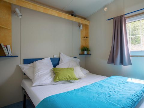 Mobilhome 8 personnes - Mobil-home 6/8 places
