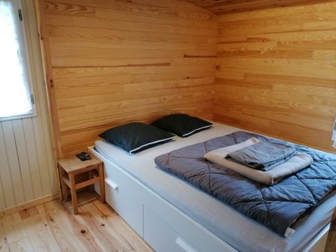 CHALET 10 personnes - Grand Chalet Spa 10 places, Climatisé, télé, 2 salle d'eau, lave vaisselle 10 pers