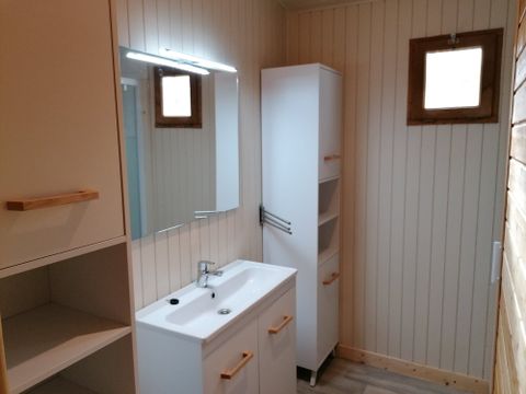 CHALET 10 personnes - Grand Chalet Spa 10 places, Climatisé, télé, 2 salle d'eau, lave vaisselle 10 pers