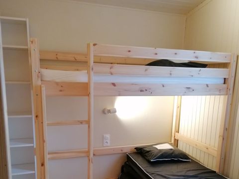 CHALET 5 personnes - Chalet 5 places, climatisé avec télé et lave vaisselle 5 pers