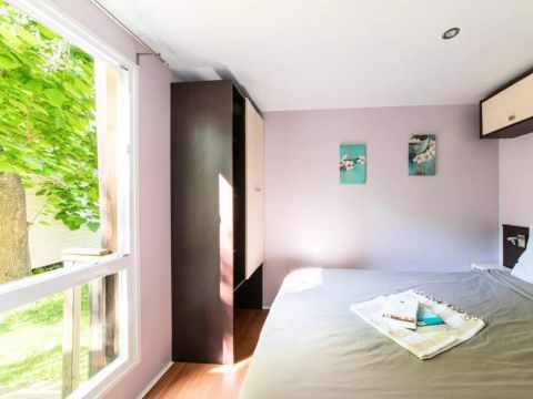 MOBILHOME 6 personnes - Mobil Home 3 Pièces 4/6 Personnes + TV