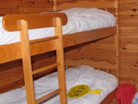 CHALET 6 personnes - CONFORT