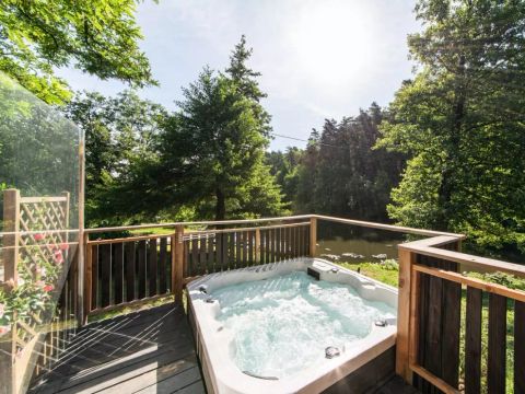 CHALET 10 personnes - Avec Spa