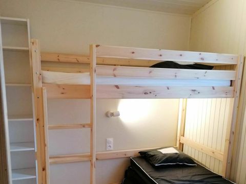 CHALET 5 personnes - Chalet SPA 3 Pièces 5 Personnes