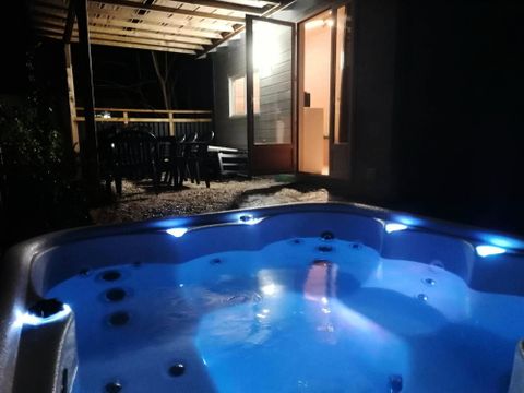 CHALET 5 personnes - Chalet SPA 3 Pièces 5 Personnes