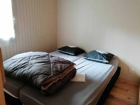 CHALET 5 personnes - Chalet SPA 3 Pièces 5 Personnes