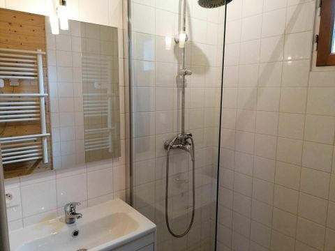 CHALET 5 personnes - Chalet SPA 3 Pièces 5 Personnes