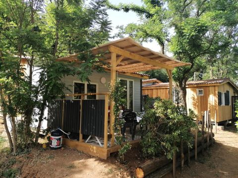 CHALET 5 personnes - Chalet SPA 3 Pièces 5 Personnes