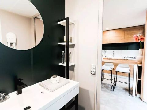 MOBILHOME 6 personnes