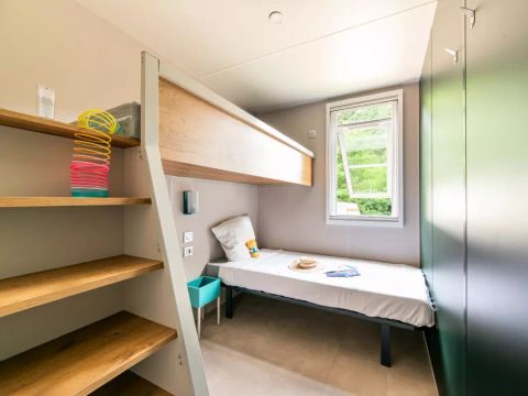 MOBILHOME 6 personnes - 4 Pièces 6 Personnes + TV