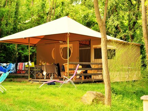 Camping maeva Escapades Coeur d'Ardèche **** - Camping Ardeche - Image N°54