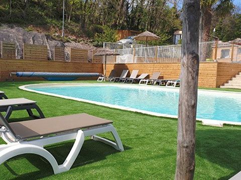 Camping Coeur d'Ardèche - Camping Ardeche - Image N°5