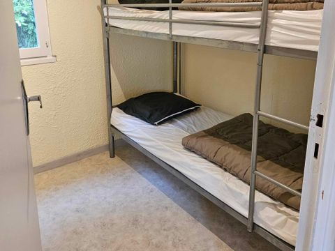 CHALET 4 personnes - Maisonnette 4 places climatisé 4 pers