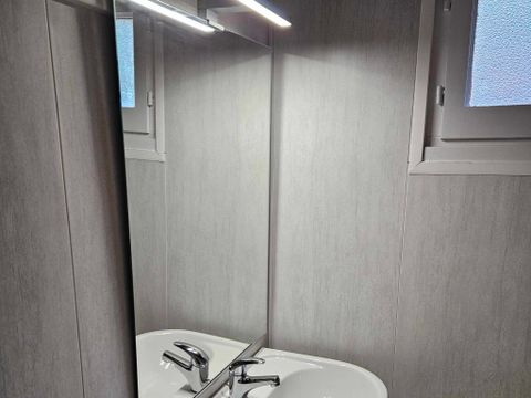 CHALET 4 personnes - Maisonnette 4 places climatisé 4 pers