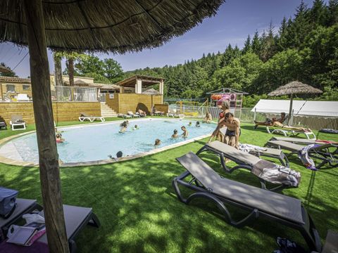 Camping Coeur d'Ardèche - Camping Ardeche - Image N°3
