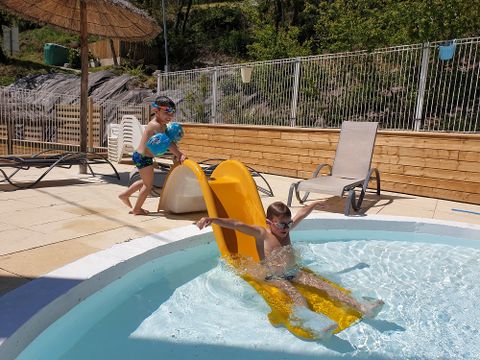 Camping Coeur d'Ardèche  - Camping Ardeche
