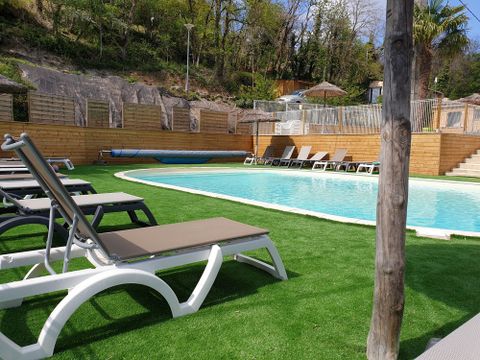 Camping Coeur d'Ardèche  - Camping Ardeche