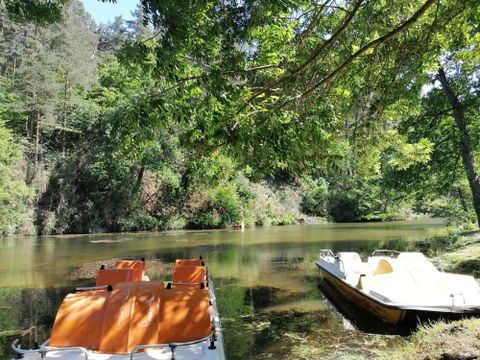 Camping Coeur d'Ardèche - Camping Ardeche - Image N°15