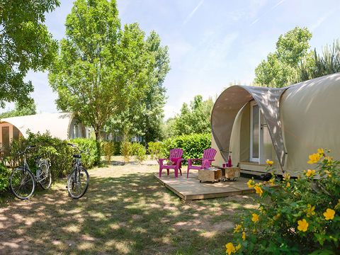 Camping Sea Green Les Grenettes  - Camping Charente-Maritime - Image N°28