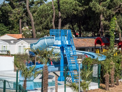 Camping Sea Green Les Grenettes  - Camping Charente-Maritime - Image N°2