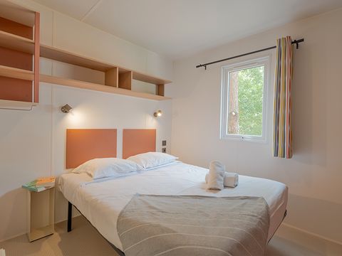 MOBILHOME 4 personnes - Cottage  Prestige 2 chambres - 1 salle de bain