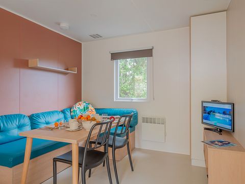 MOBILHOME 4 personnes - Cottage  Prestige 2 chambres - 1 salle de bain