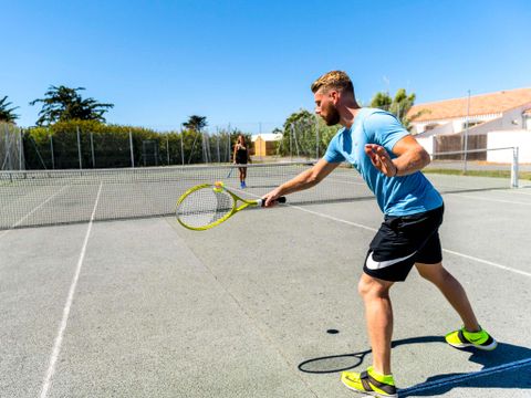 Camping Les Grenettes  - Camping Charente-Maritime - Image N°13