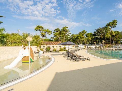 Camping Les Grenettes  - Camping Charente-Maritime - Image N°3