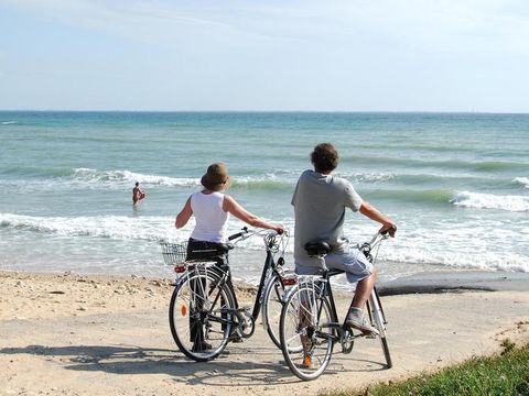 Camping Les Grenettes  - Camping Charente-Maritime - Image N°32