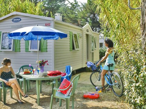 Camping Sea Green Les Grenettes  - Camping Charente-Maritime - Image N°27