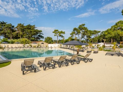 Camping Les Grenettes  - Camping Charente-Maritime - Image N°2