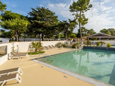 Camping Les Grenettes  - Camping Charente-Maritime - Image N°6