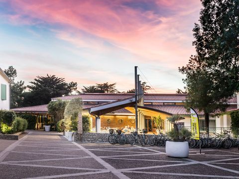 Camping Les Grenettes  - Camping Charente-Maritime - Image N°8