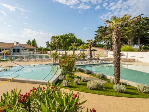 Camping Les Grenettes  - Camping Charente-Maritime - Image N°4