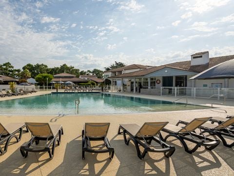 Camping Les Grenettes  - Camping Charente-Maritime - Image N°5