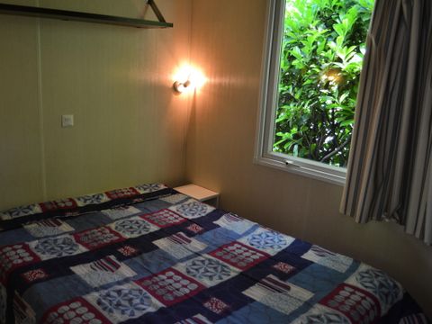 MOBILHOME 4 personnes - Mobil Home Confort 3 Pièces 4 Personnes Climatisé + TV