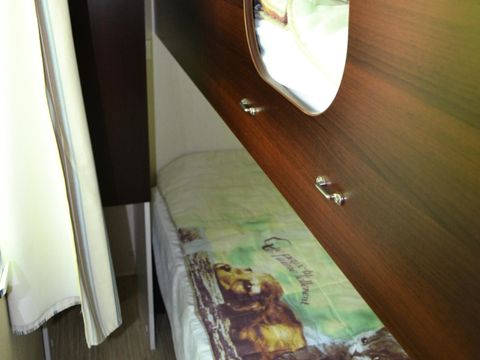 MOBILHOME 4 personnes - Mobil Home Confort 3 Pièces 4 Personnes Climatisé + TV