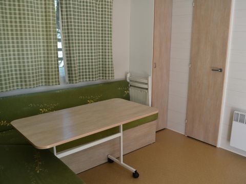 MOBILHOME 4 personnes - O'HARA GRAND CONFORT