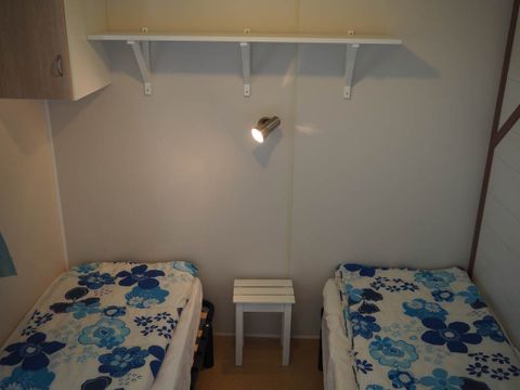 MOBILHOME 4 personnes - O'HARA GRAND CONFORT