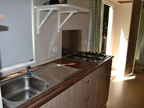 MOBILHOME 4 personnes - O'HARA GRAND CONFORT