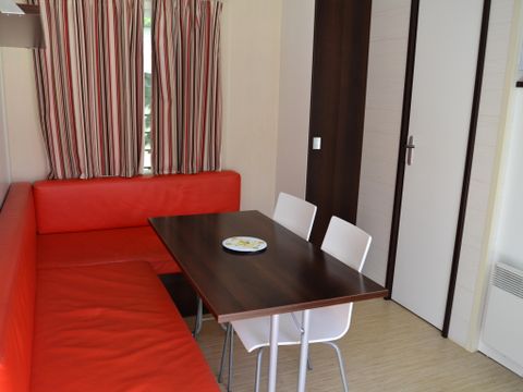 MOBILHOME 5 personnes - Grand Confort 3 Pièces 5 Personnes Climatisé + TV