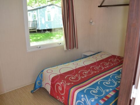 MOBILHOME 5 personnes - Grand Confort 3 Pièces 5 Personnes Climatisé + TV