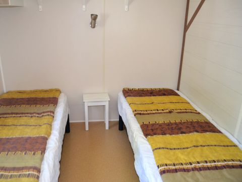 MOBILHOME 4 personnes - Grand Confort 3 Pièces 4 Personnes Climatisé + TV