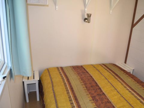 MOBILHOME 4 personnes - Mobil Home Grand Confort 3 Pièces 4 Personnes Climatisé + TV