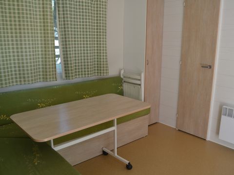 MOBILHOME 4 personnes - O'hara Confort avec climatisation