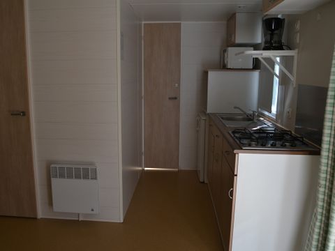 Mobilhome 4 personnes - Mobil home O'hara Confort avec climatisation