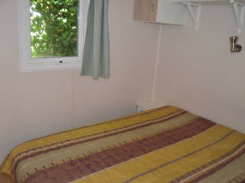 Mobilhome 4 personnes - Mobil home O'hara Confort avec climatisation