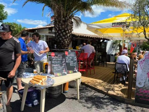 Camping Le Casque Roi - Camping Ardèche