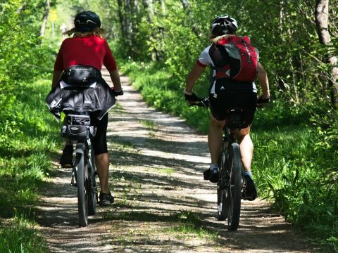 Camping Le Casque Roi - Camping Ardèche