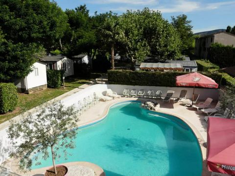 Camping Le Casque Roi - Camping Ardèche